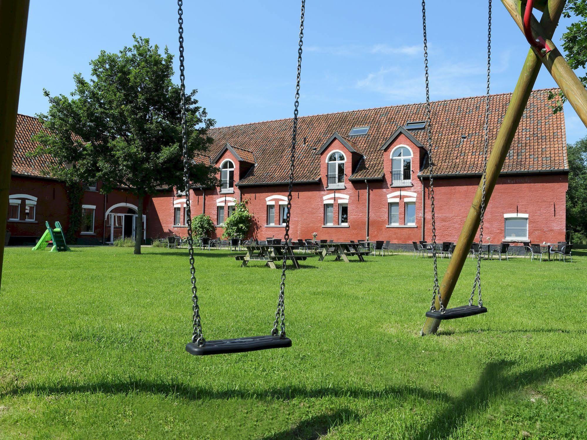 Hotel 'T Roodhof Oostkamp Zewnętrze zdjęcie