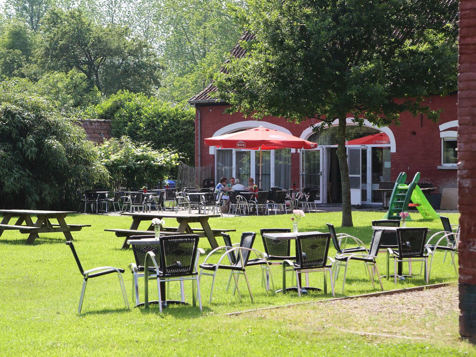 Hotel 'T Roodhof Oostkamp Zewnętrze zdjęcie