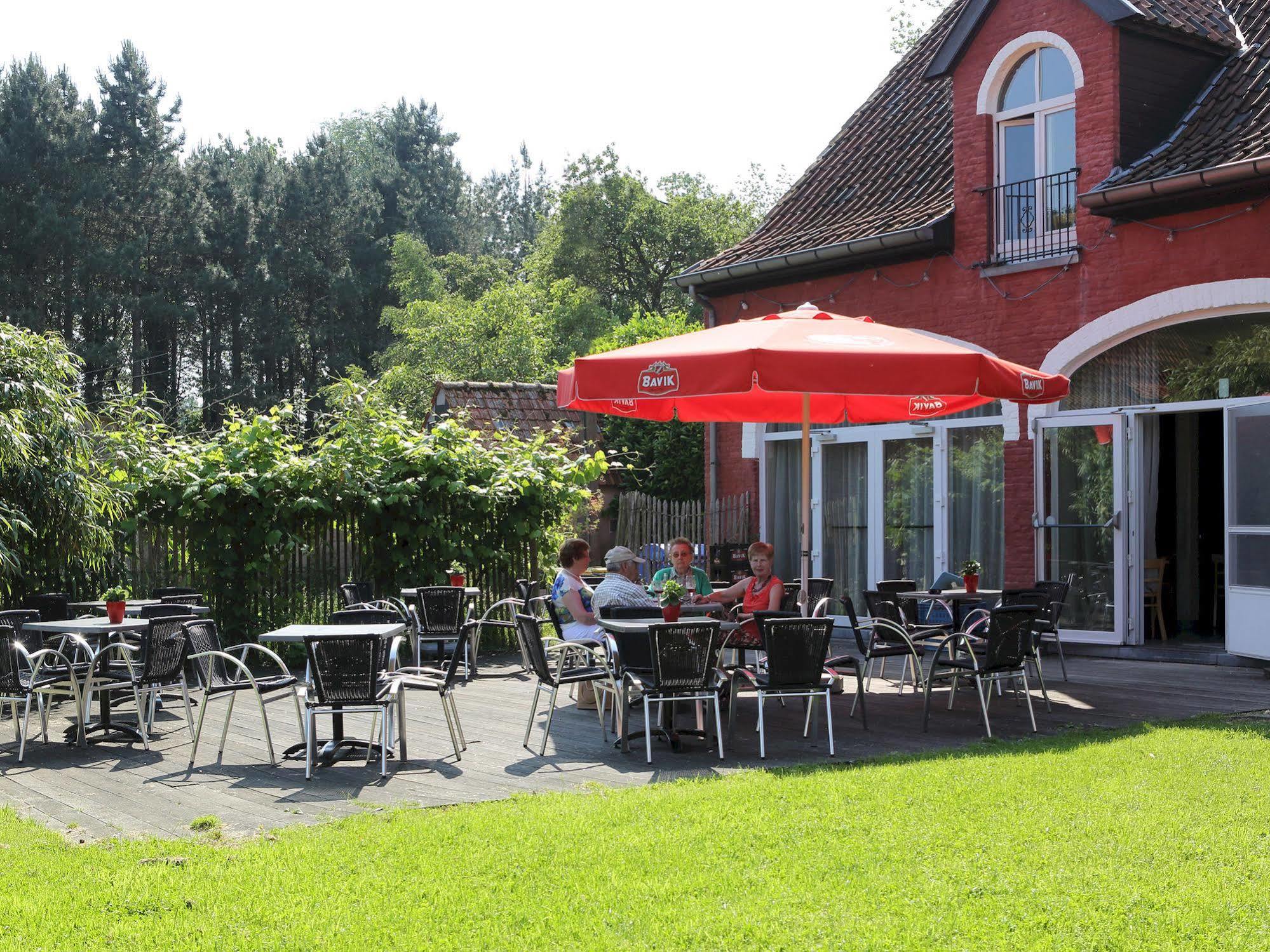 Hotel 'T Roodhof Oostkamp Zewnętrze zdjęcie