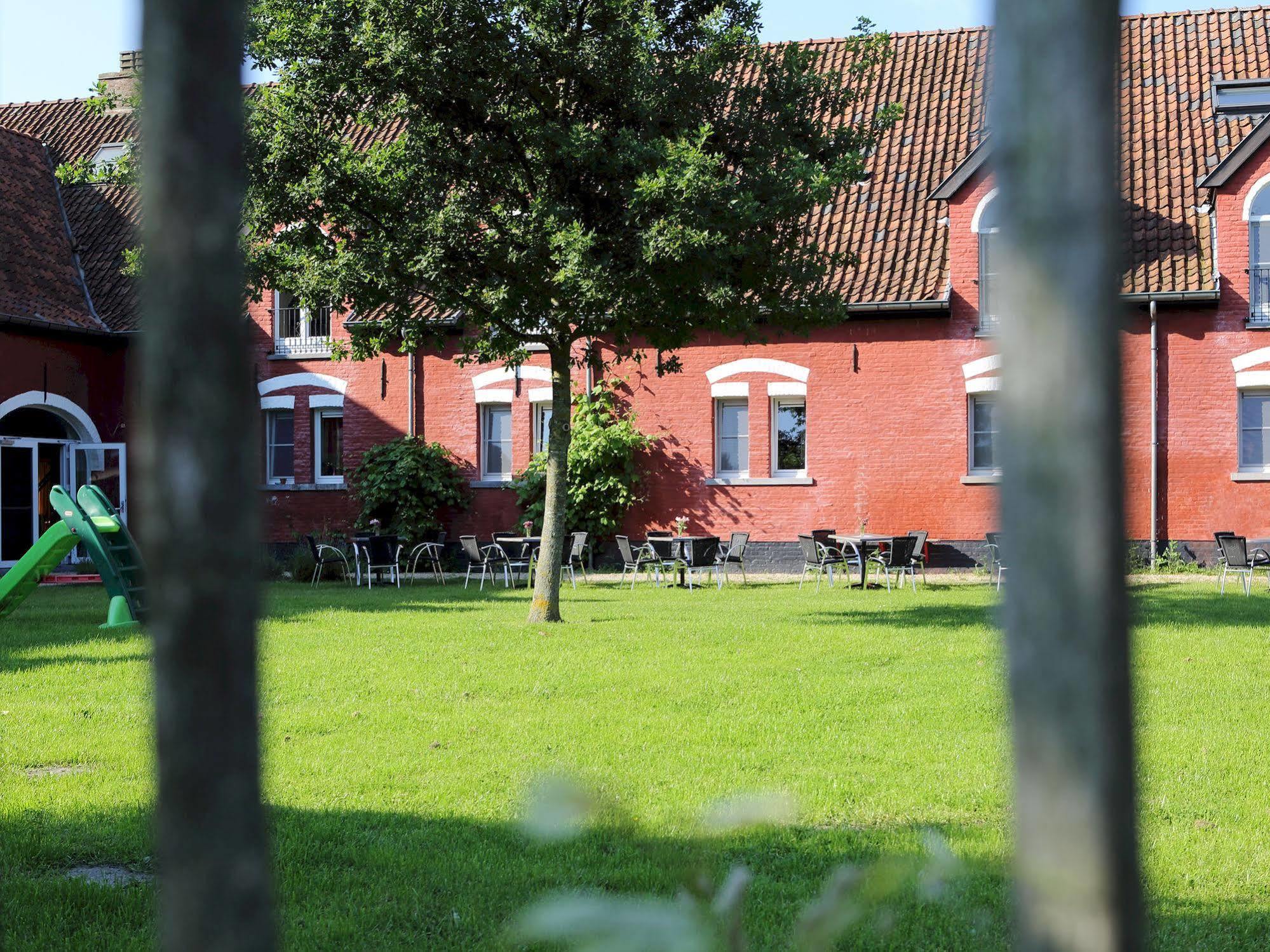 Hotel 'T Roodhof Oostkamp Zewnętrze zdjęcie