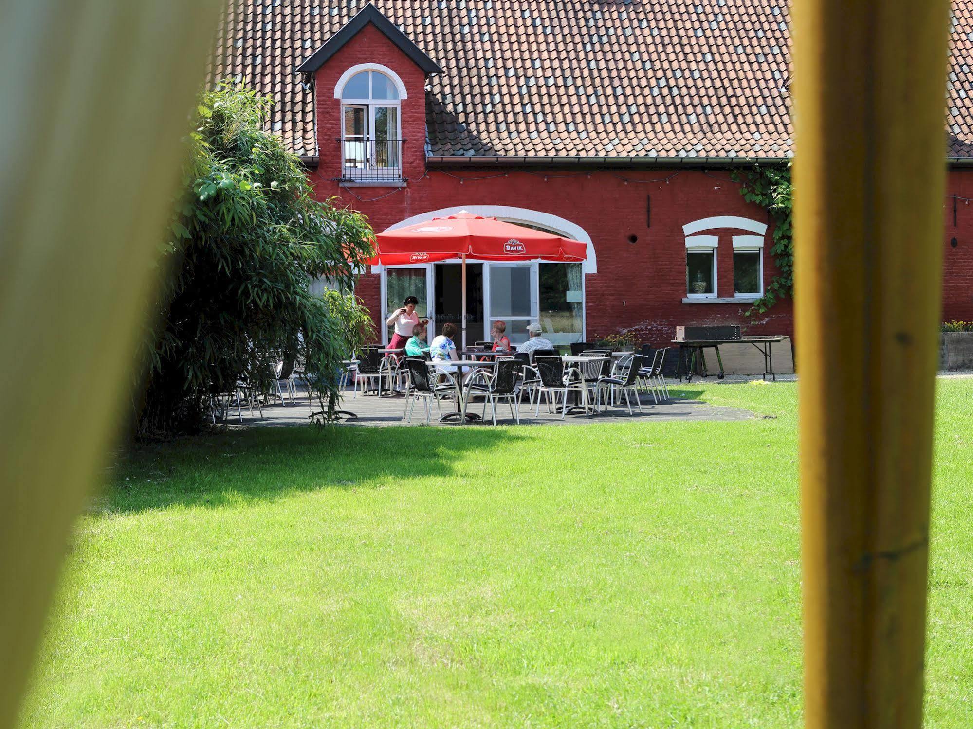 Hotel 'T Roodhof Oostkamp Zewnętrze zdjęcie